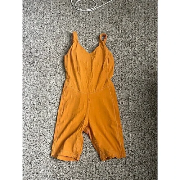 Lululemon Align Onesie 8" - Picture 2 of 6